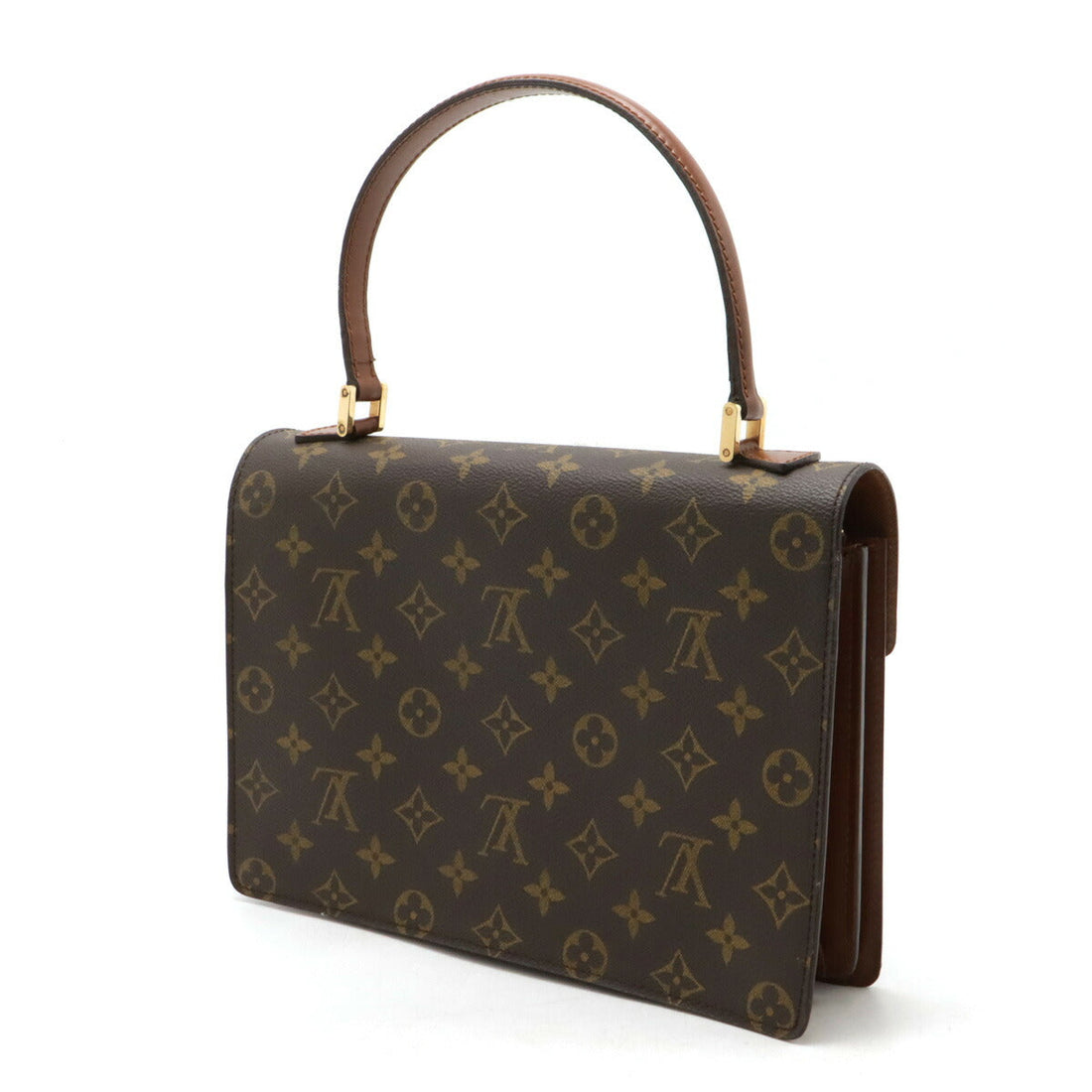 Louis Vuitton Monogram Concorde Handbag