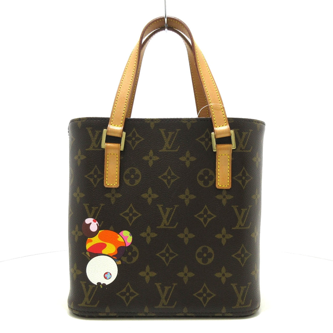 Louis Vuitton Vavin  Canvas Tote Bag