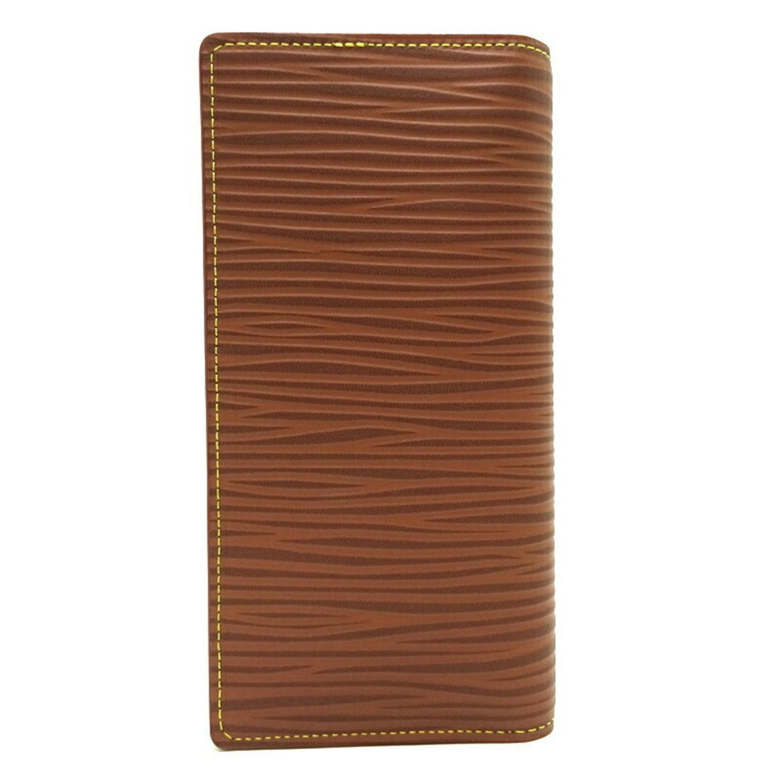 Louis Vuitton Brazza  Leather Wallet