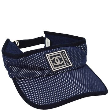 Chanel 2000s Visor