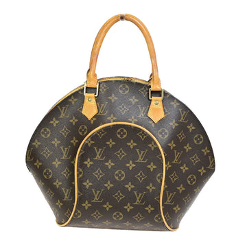 Louis Vuitton Ellipse  Canvas Handbag