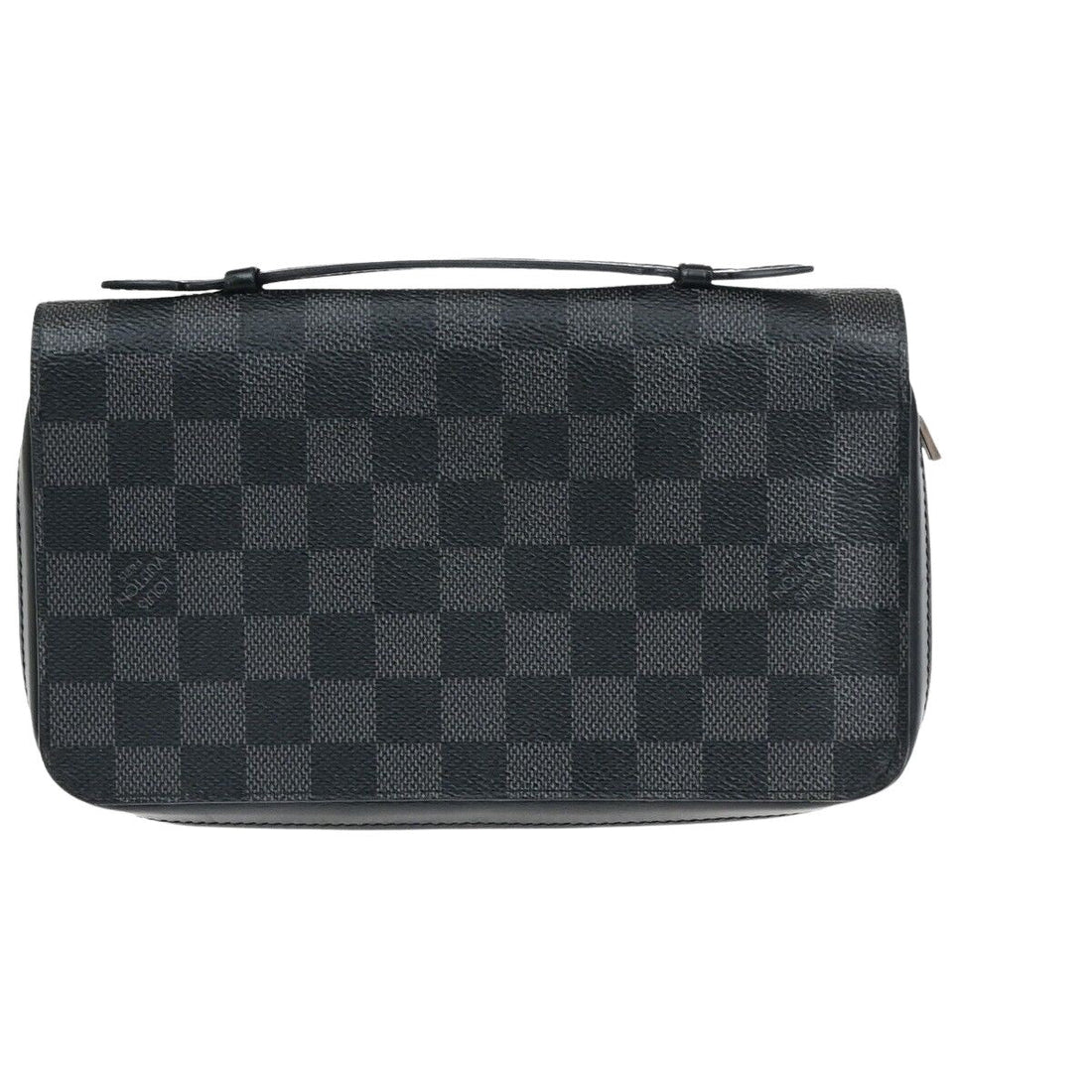 Louis Vuitton Zippy Xl  Canvas Wallet