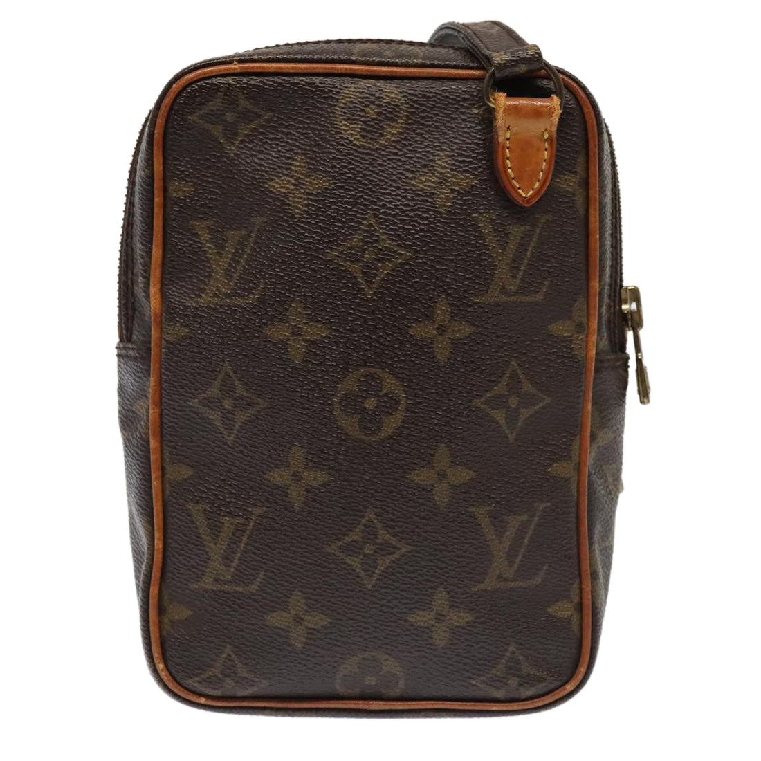 Louis Vuitton Amazon  Canvas Shoulder Bag