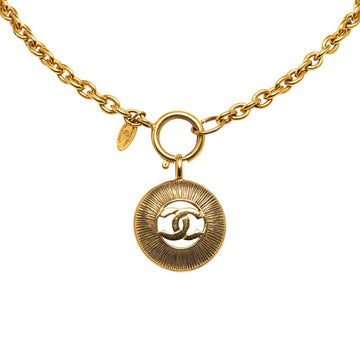 Top Quality Chanel COCOMARK  Necklaces G   CHANEL