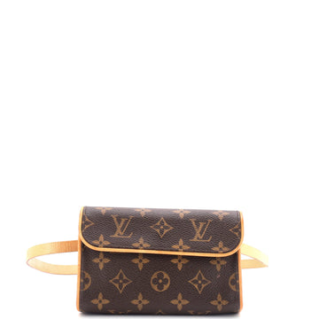 Florentine Waist Bag Monogram Canvas