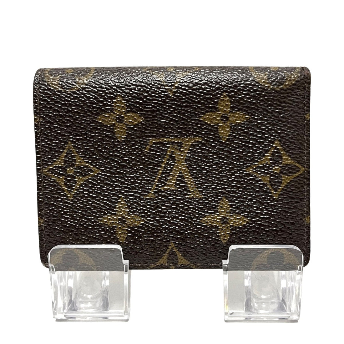 Louis Vuitton Portefeuille Marie  Canvas Wallet