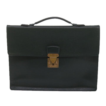 Louis Vuitton Robusto  Leather Briefcase Bag