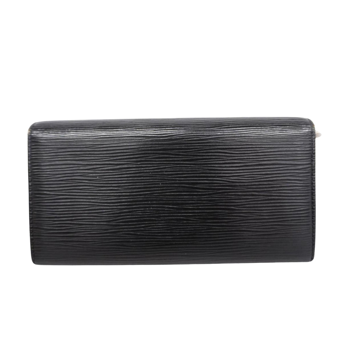Louis Vuitton Portefeuille Sarah  Leather Wallet