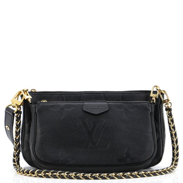 Multi Pochette Accessoires Monogram Empreinte Giant