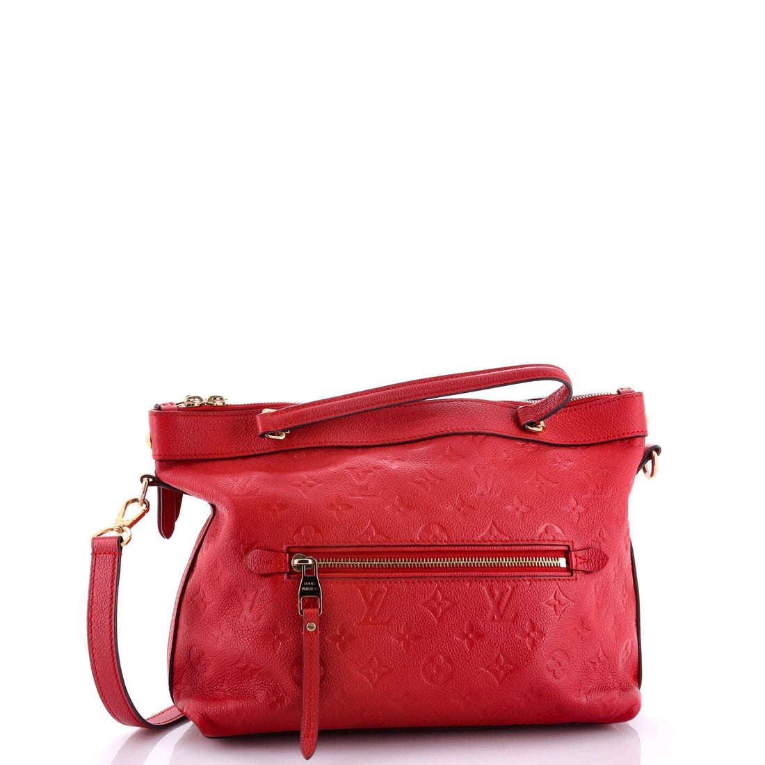 Bastille Bag Monogram Empreinte Leather PM