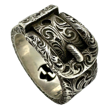 Gucci Silver 925 Garden Ring