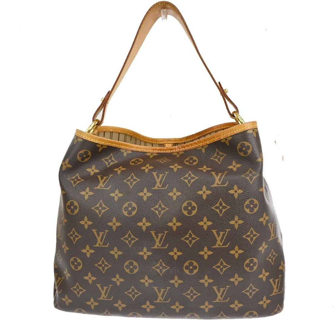 Louis Vuitton Defull Pm  Canvas Shoulder Bag