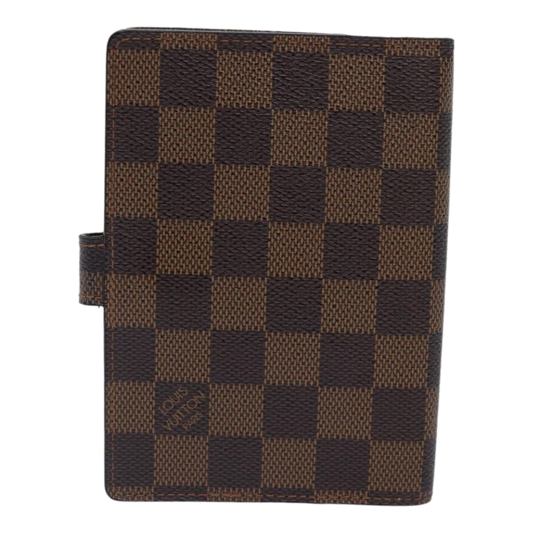 Louis Vuitton Agenda Pm  Canvas Wallet