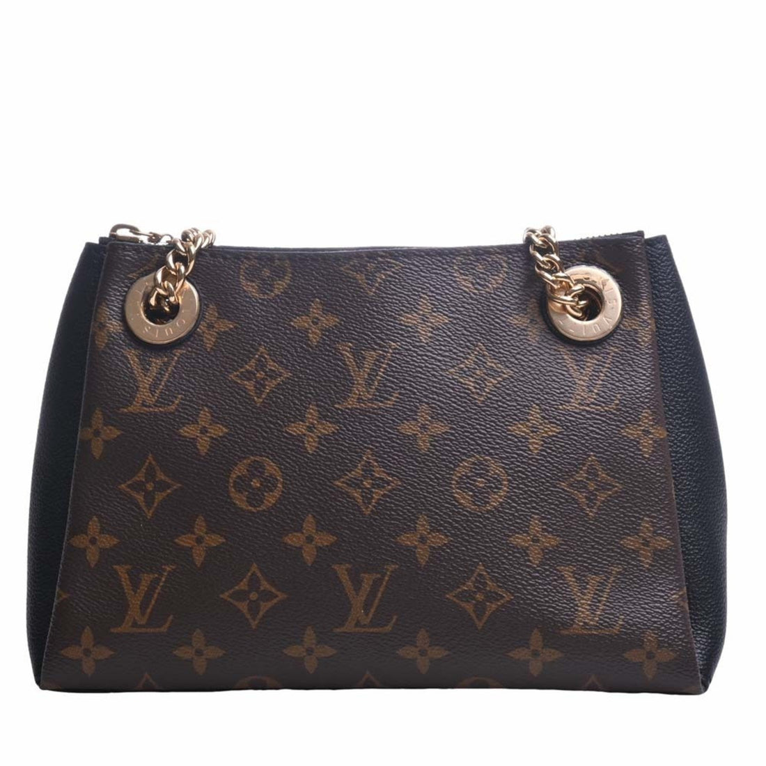 Louis Vuitton SurÃ¨ne  Canvas Shoulder Bag