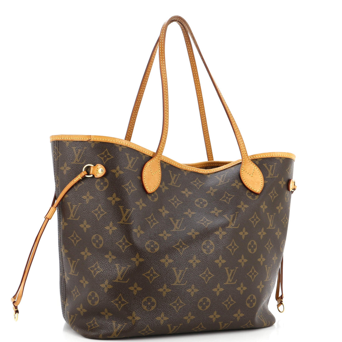 Neverfull NM Tote Monogram Canvas MM