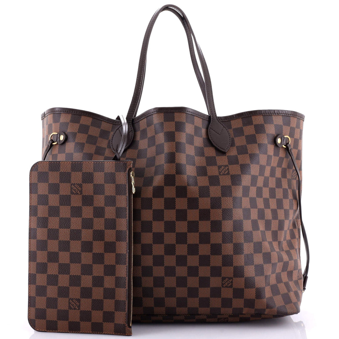 Neverfull NM Tote Damier GM