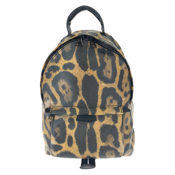 Louis Vuitton Palm Springs PM Leopard Backpack