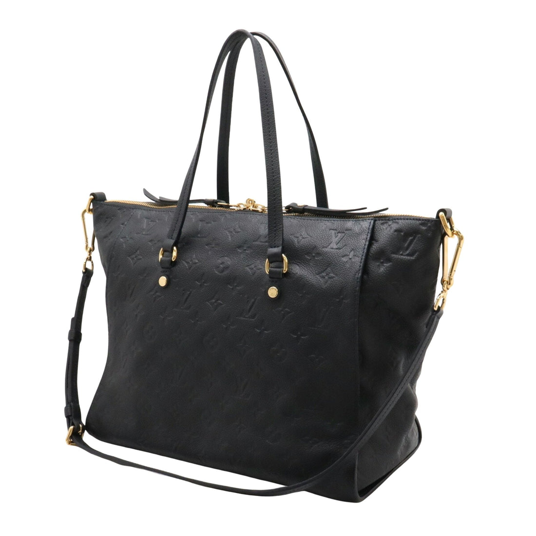 Louis Vuitton Lumine  Leather Shoulder Bag