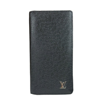 Louis Vuitton Brazza  Leather Wallet