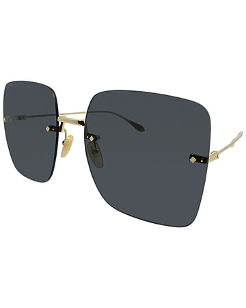 Gucci Unisex GG1147S 62mm Sunglasses