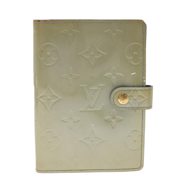 Louis Vuitton Agenda Pm   Leather Wallet