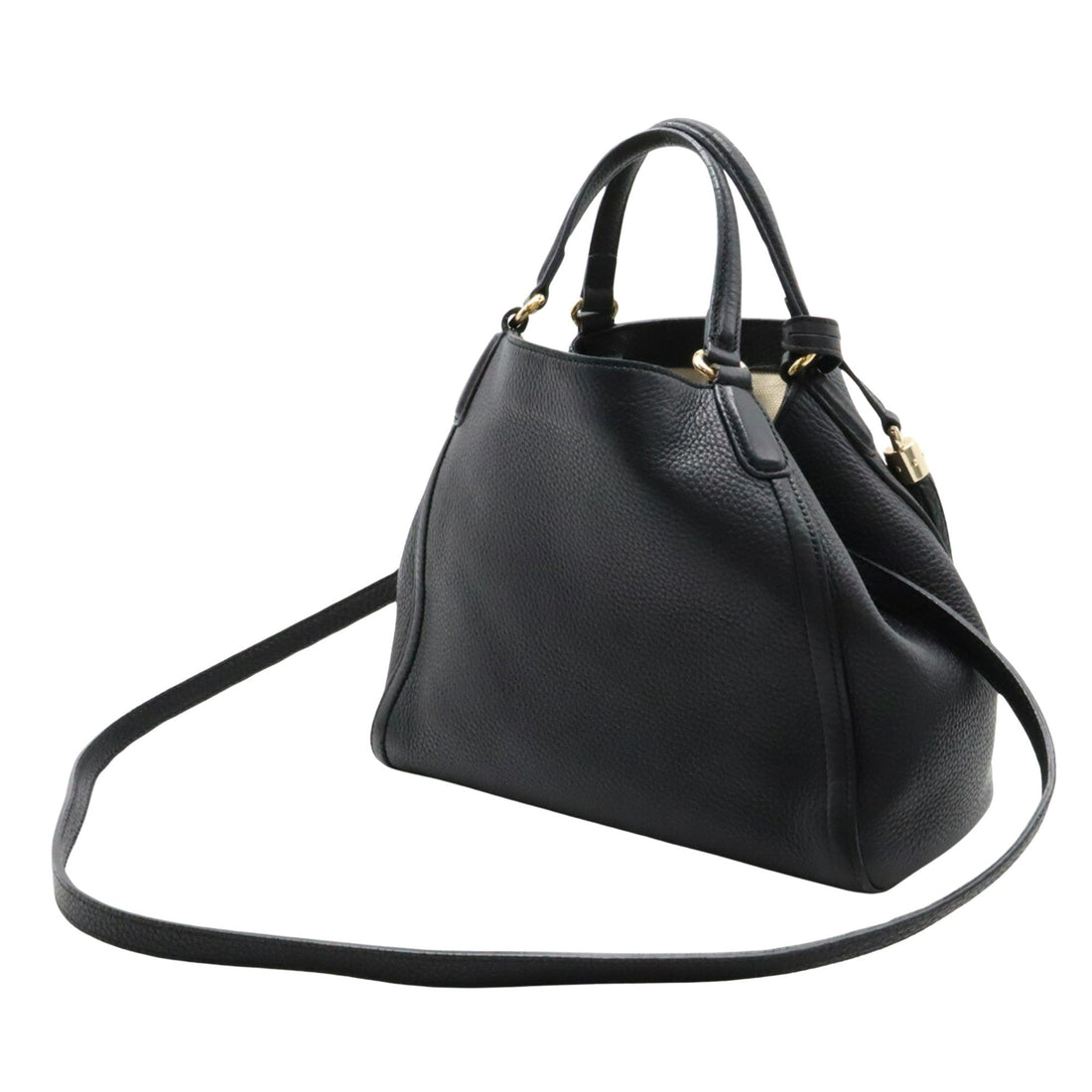 Gucci Soho  Leather Tote Bag ()
