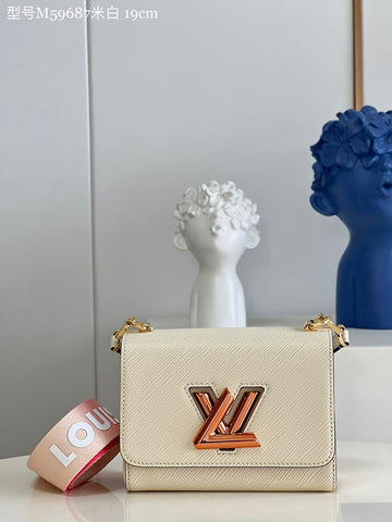 Ver Pearl Street Bags Lu-Vi Bags - 16614