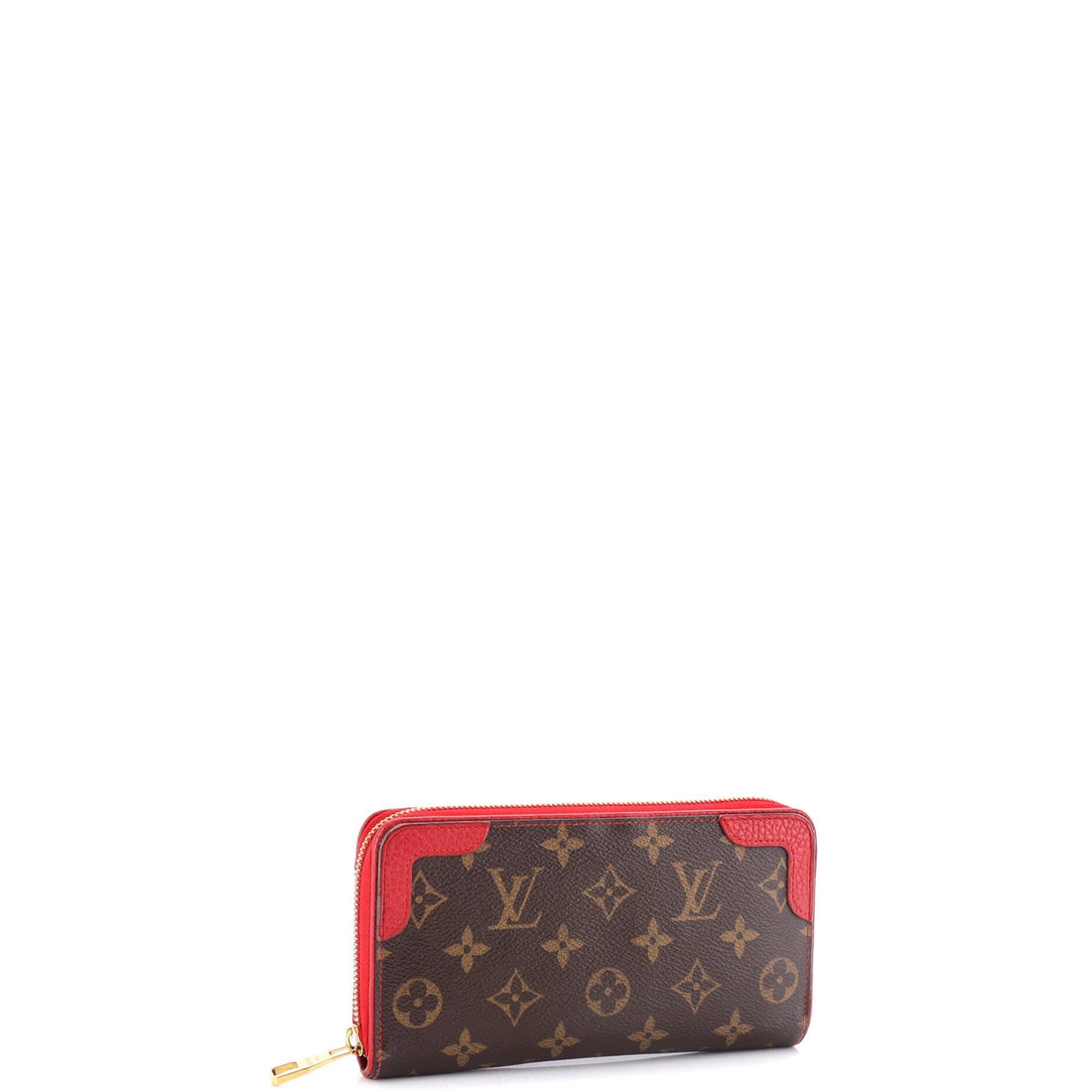 Retiro Zippy Wallet Monogram Canvas