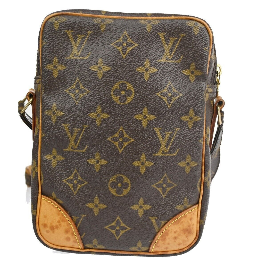 Louis Vuitton Danube  Canvas Shoulder Bag