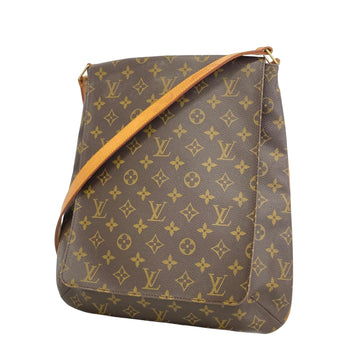 Louis Vuitton Mtte Salsa  Canvas Shoulder Bag