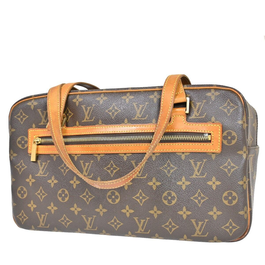 Louis Vuitton CitÃ©  Canvas Tote Bag