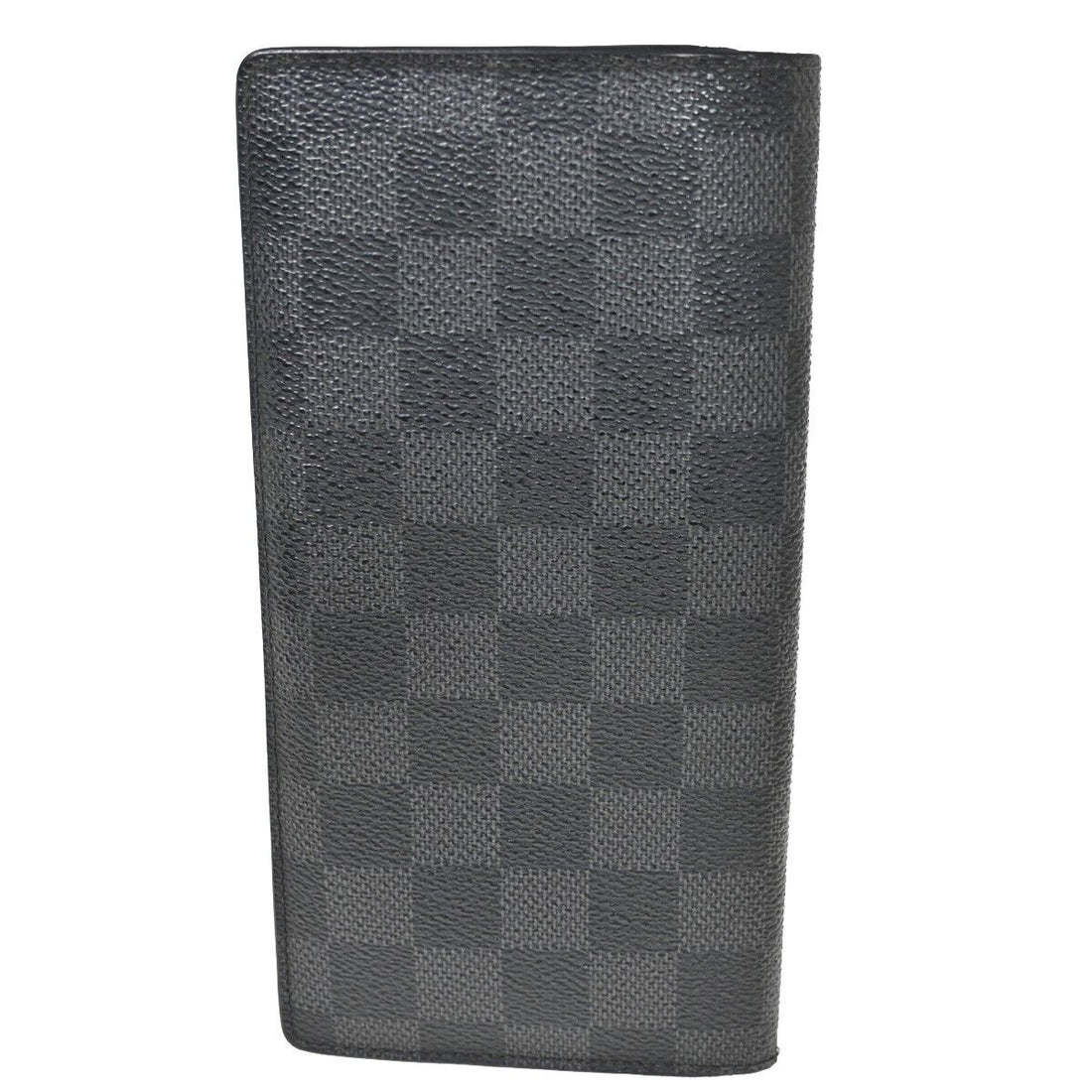 Louis Vuitton Brazza  Canvas Wallet