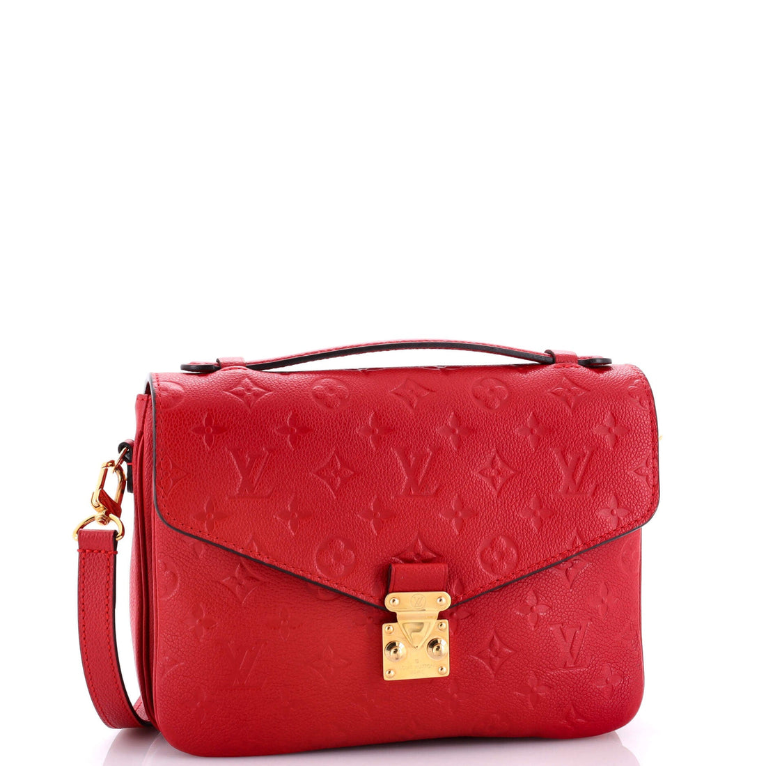 Pochette Metis Monogram Empreinte Leather