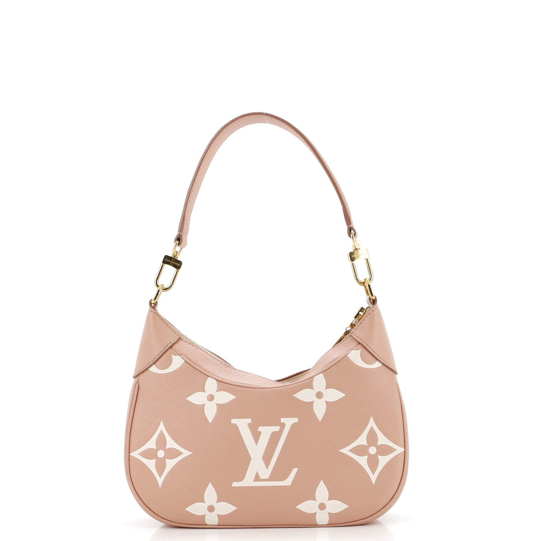 Bagatelle NM Handbag Bicolor Monogram Empreinte Giant