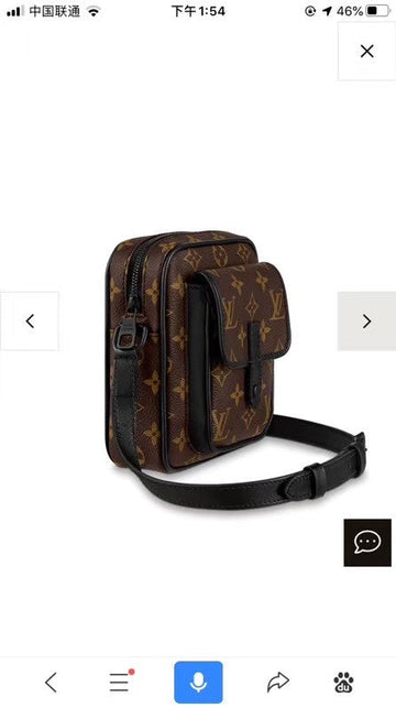 Ver Pearl Street Bags Lu-Vi bags - 17557