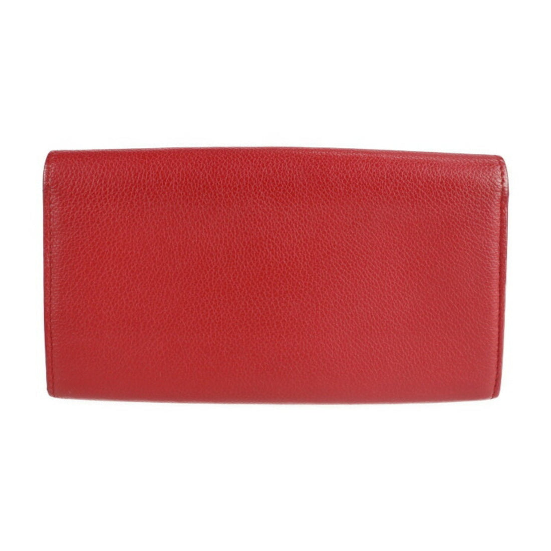 Louis Vuitton Lockme  Leather Wallet