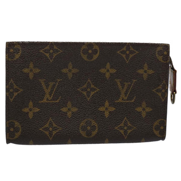 Louis Vuitton Trousse De Toilette  Canvas Handbag