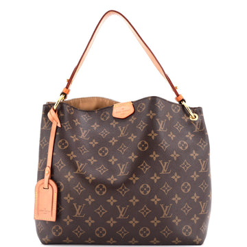 Graceful Handbag Monogram Canvas PM