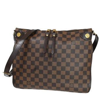 Louis Vuitton Duomo  Canvas Shoulder Bag