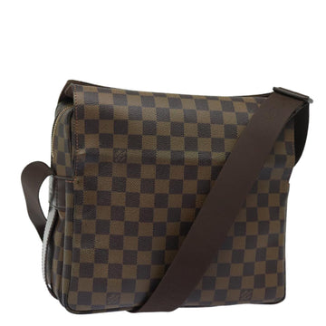 Louis Vuitton Naviglio  Canvas Shoulder Bag