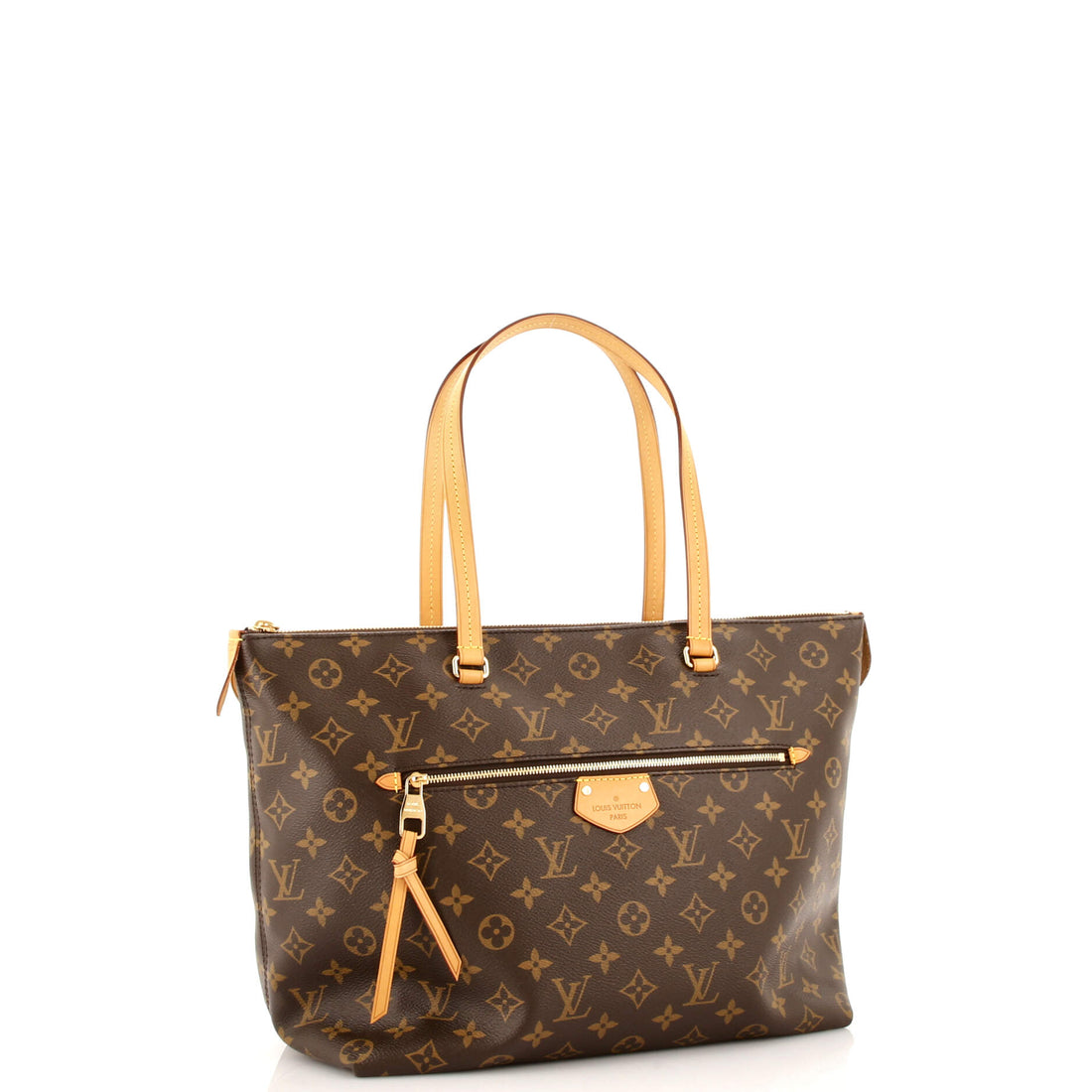 Iena Tote Monogram Canvas MM