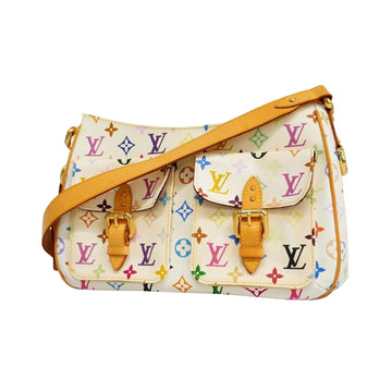 Louis Vuitton Lodge  Canvas Shoulder Bag