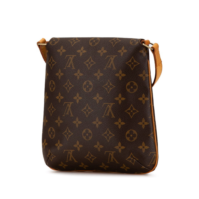 Louis Vuitton Monogram Mtte Salsa Short Shoulder Bag