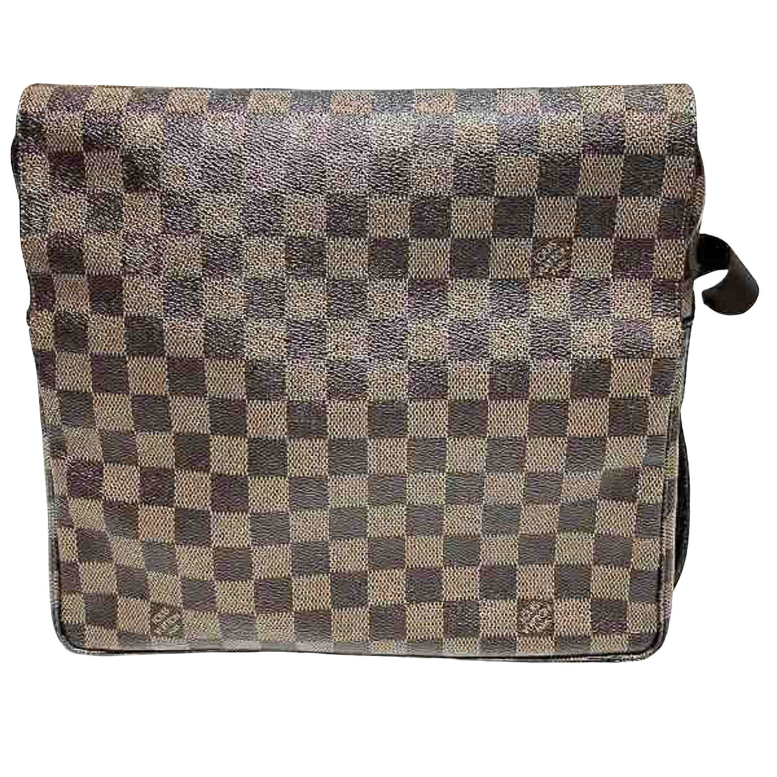 Louis Vuitton Naviglio  Canvas Shoulder Bag