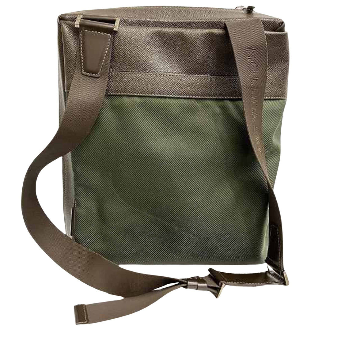 Louis Vuitton Beloukha  Canvas Shoulder Bag