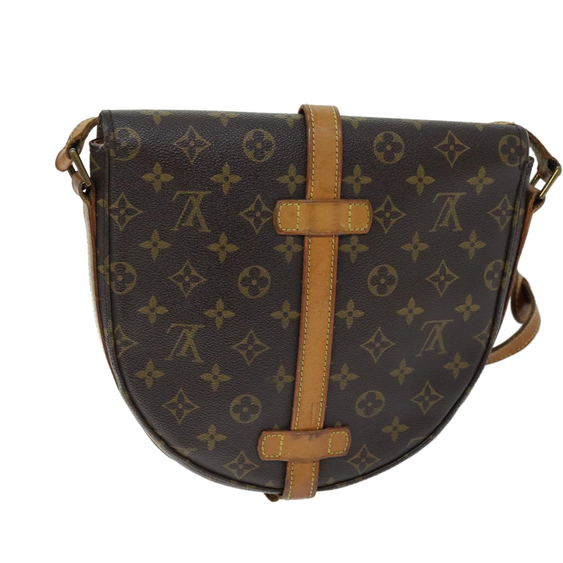 Louis Vuitton Chantilly  Canvas Shoulder Bag