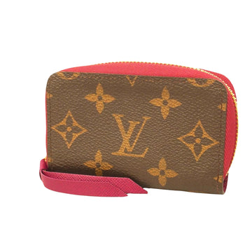 Louis Vuitton Zippy  Canvas Wallet