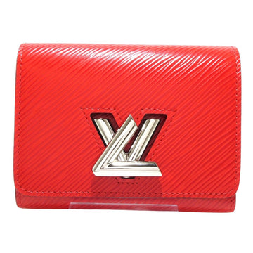 Louis Vuitton Twist  Leather Wallet