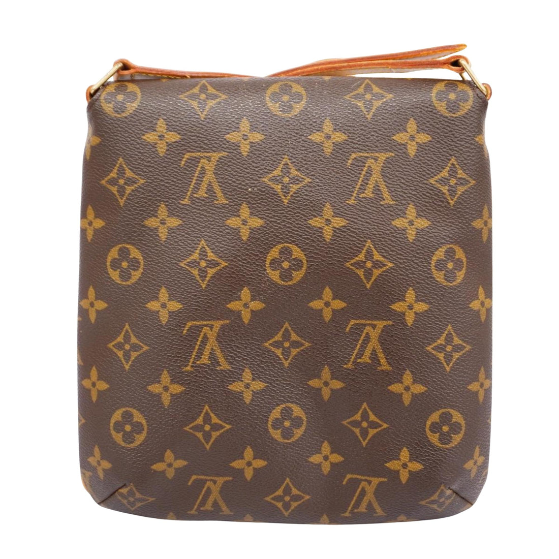 Louis Vuitton Mtte Salsa  Canvas Shoulder Bag