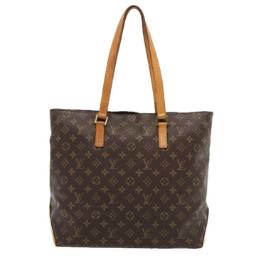 Louis Vuitton Mezzo  Canvas Tote Bag